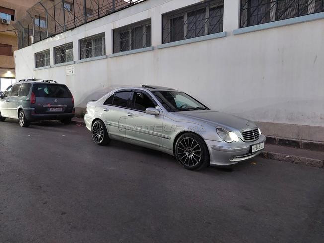Mércédés w203