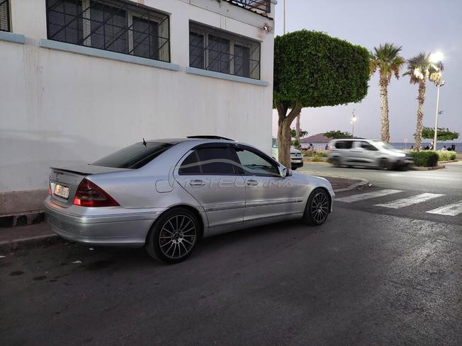 Mércédés w203
