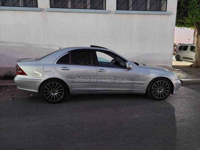 Mércédés w203