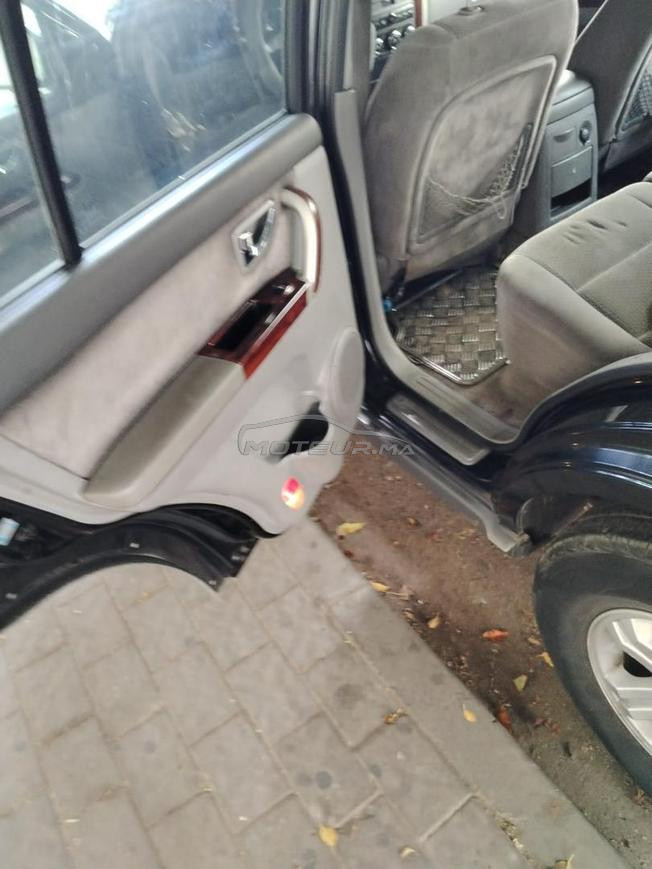 Kia Sorento Diesel Manuelle 2006 à Casablanca