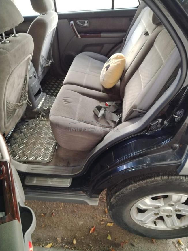 Kia Sorento Diesel Manuelle 2006 à Casablanca