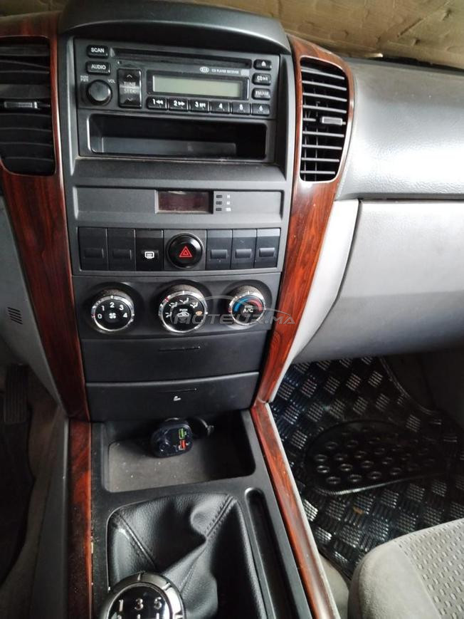 Kia Sorento Diesel Manuelle 2006 à Casablanca