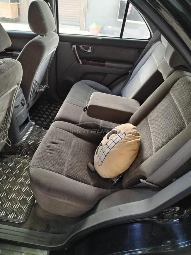 Kia Sorento Diesel Manuelle 2006 à Casablanca