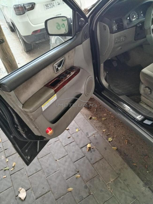 Kia Sorento Diesel Manuelle 2006 à Casablanca