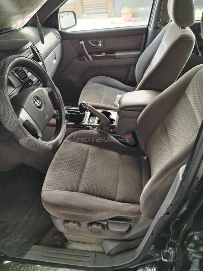 Kia Sorento Diesel Manuelle 2006 à Casablanca