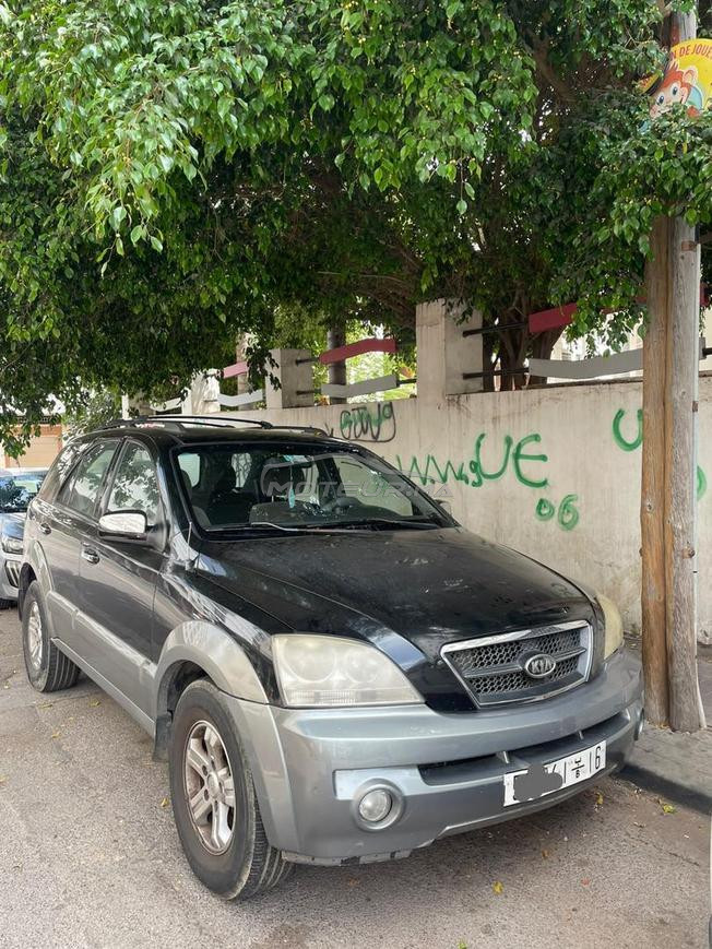 Kia Sorento Diesel Manuelle 2006 à Casablanca