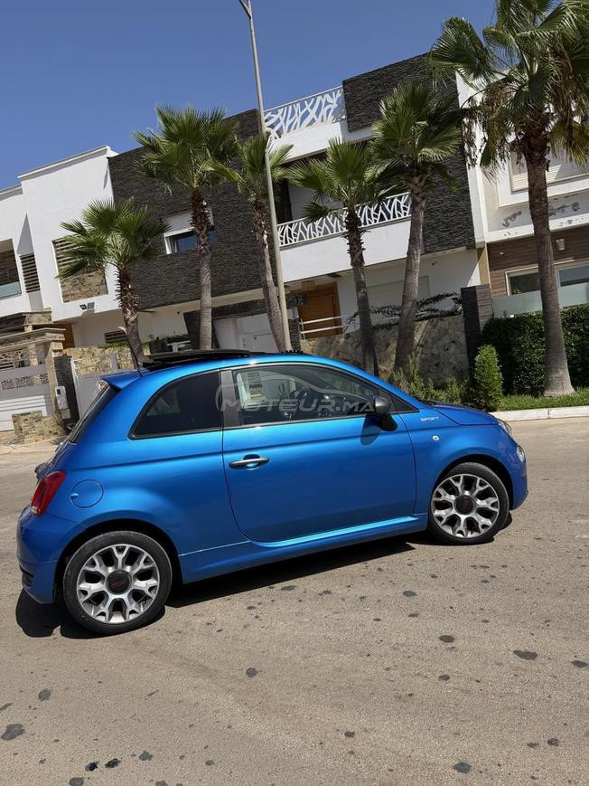 fiat 500 sport 2021