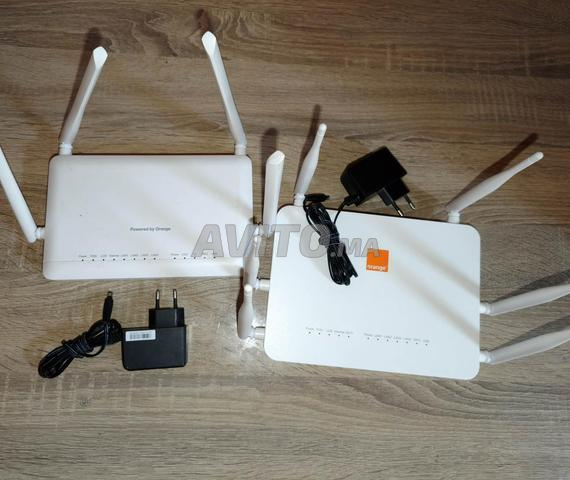 2 نقطة وصول 5G ZTE