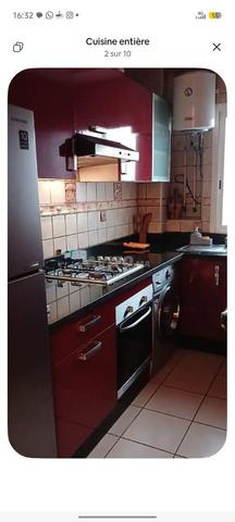 Grand appartement 3CH balcon climatisation - 2