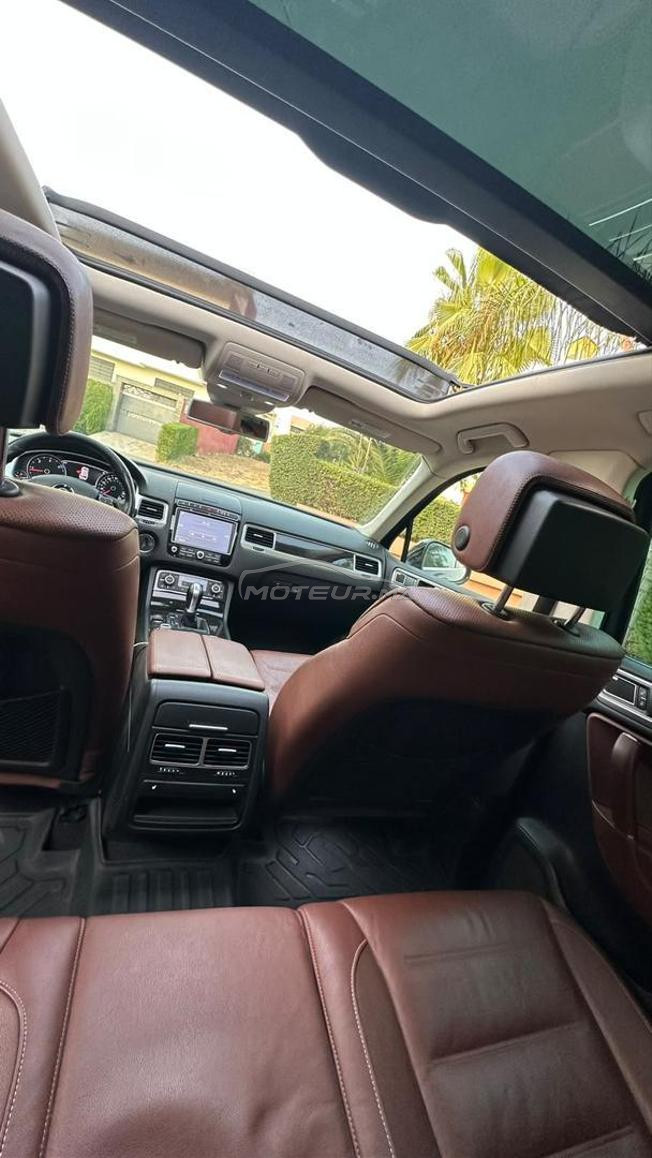 Volkswagen Touareg Diesel Automatique 2020
