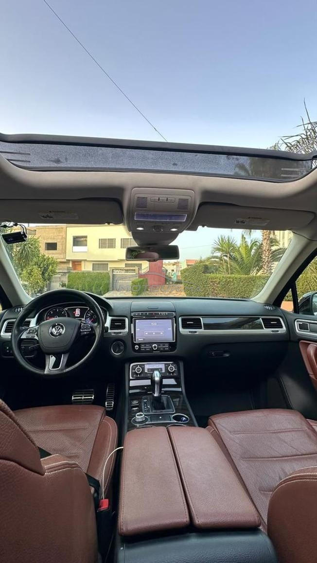 Volkswagen Touareg Diesel Automatique 2020