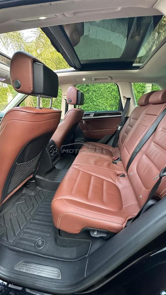 Volkswagen Touareg Diesel Automatique 2020
