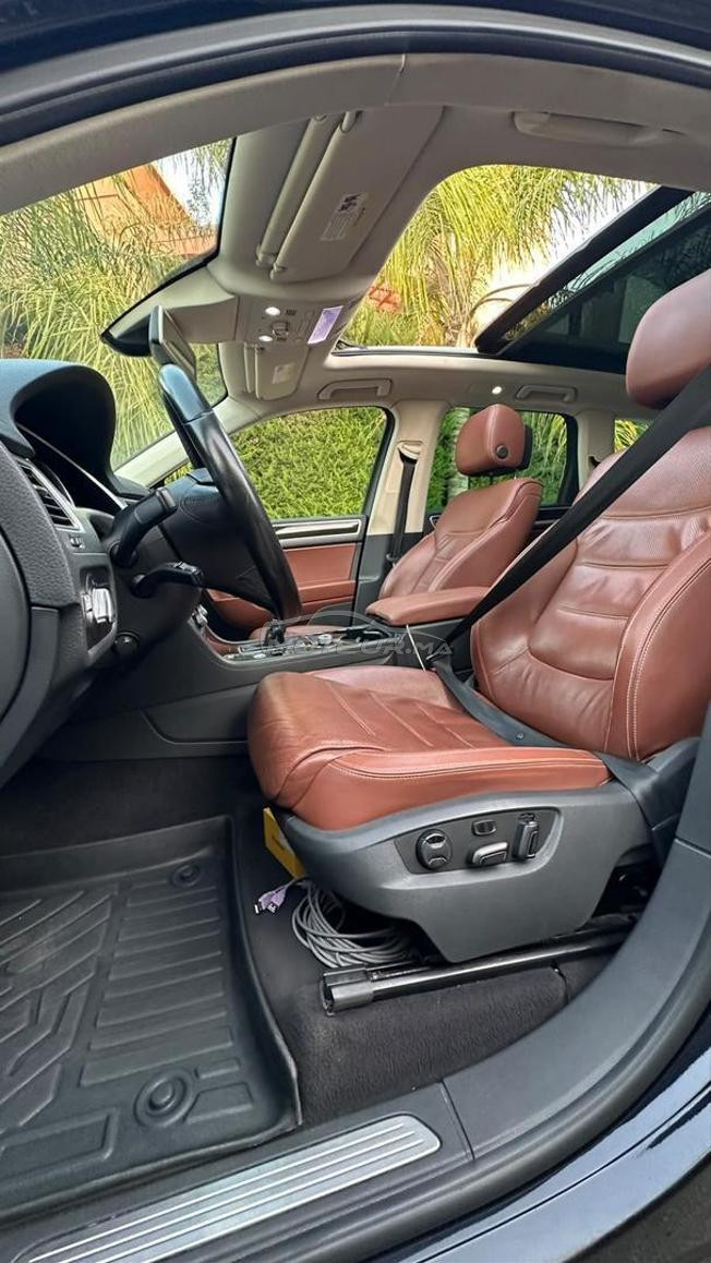 Volkswagen Touareg Diesel Automatique 2020