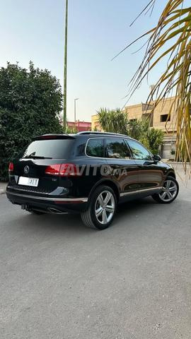 Volkswagen Touareg Diesel Automatique 2020 - 2