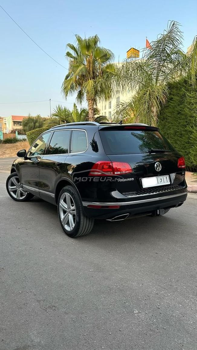 Volkswagen Touareg Diesel Automatique 2020