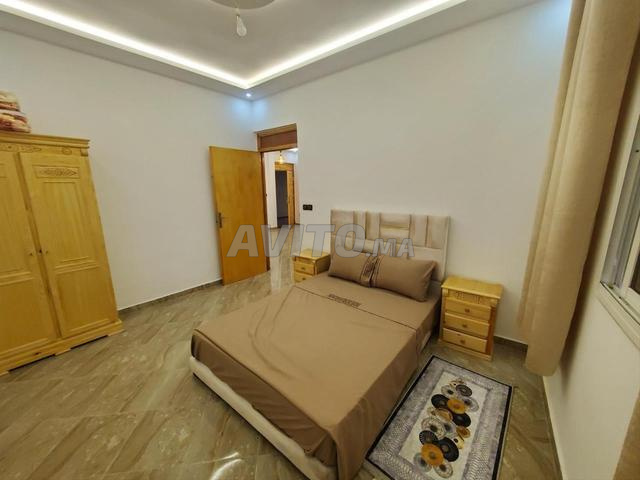 منزل مفروش للكراء في العرائش - 2