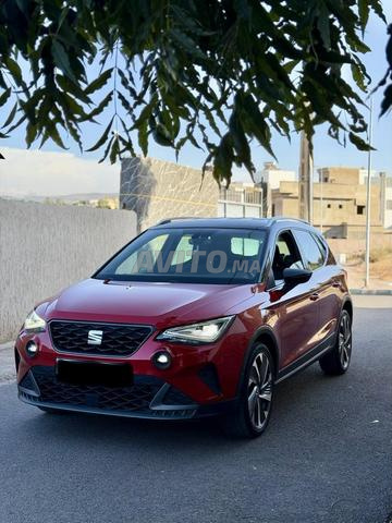 Seat Arona FR 2023 1ère main - 2