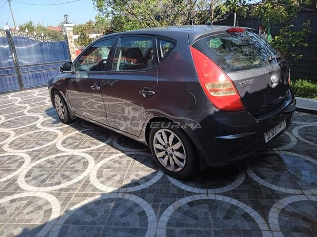 Hyundai i30 Diesel Manuelle 2010 à Mohammedia