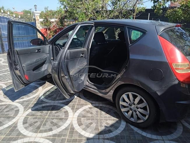 Hyundai i30 Diesel Manuelle 2010 à Mohammedia