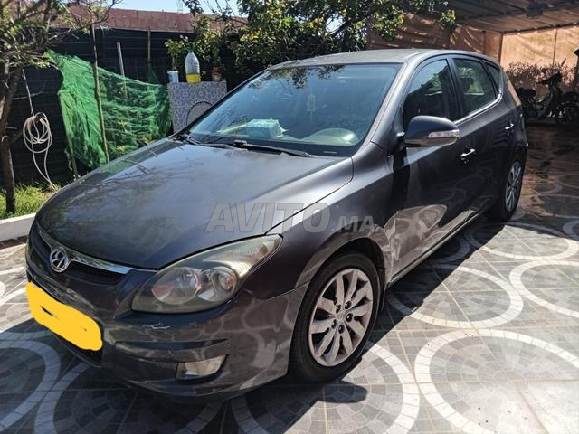 هيونداي i30 ديزل يدوية 2010 في المحمدية - 2