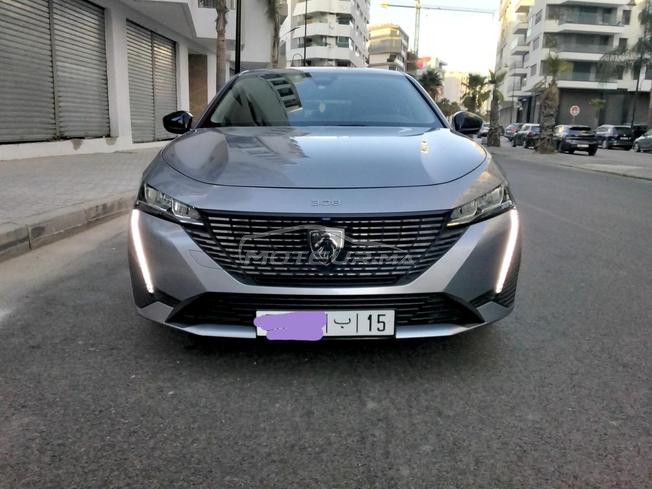 PEUGEOT 308 ALLURE TTE OPTION 2022