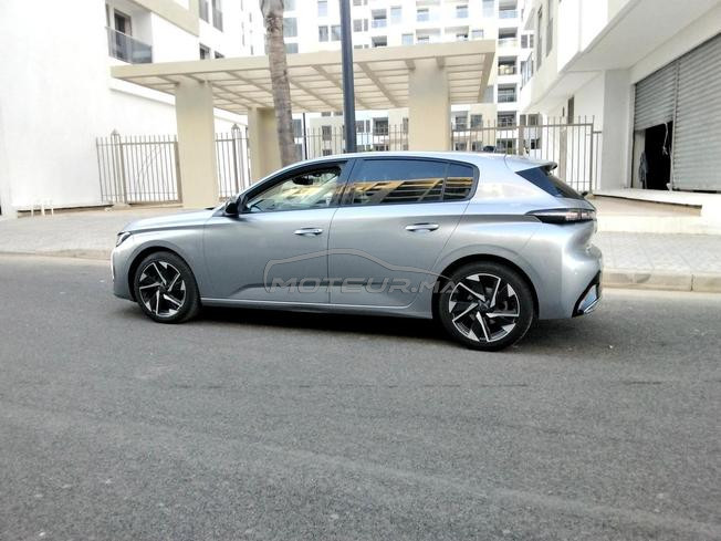 PEUGEOT 308 ALLURE TTE OPTION 2022