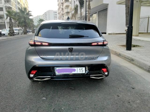 PEUGEOT 308 ALLURE TTE OPTION 2022 - 2