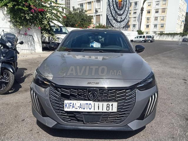KIFAL - PEUGEOT 208 - 2