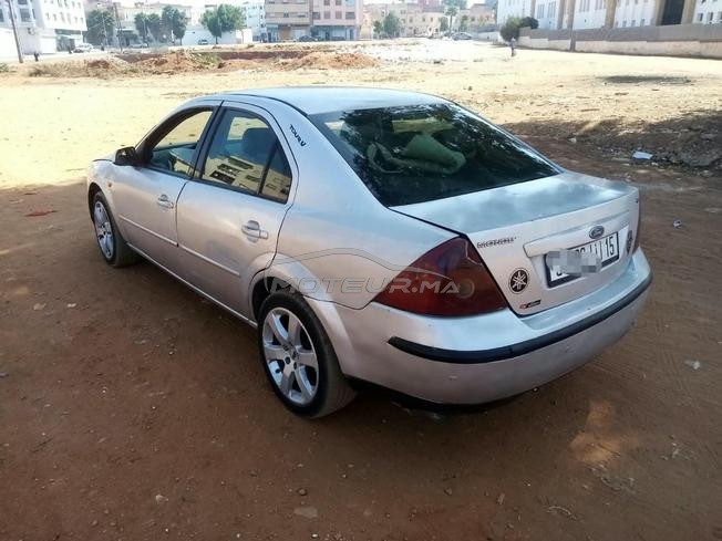 ford Mondeo diesel 8 ch