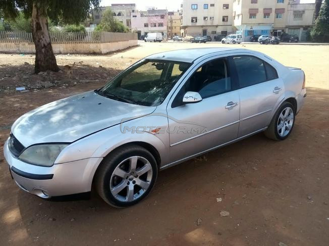 ford Mondeo diesel 8 ch