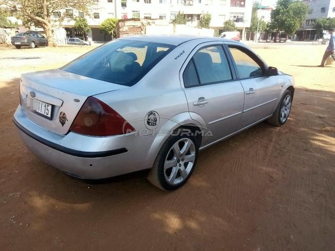 ford Mondeo diesel 8 ch