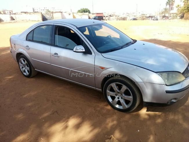 ford Mondeo diesel 8 ch