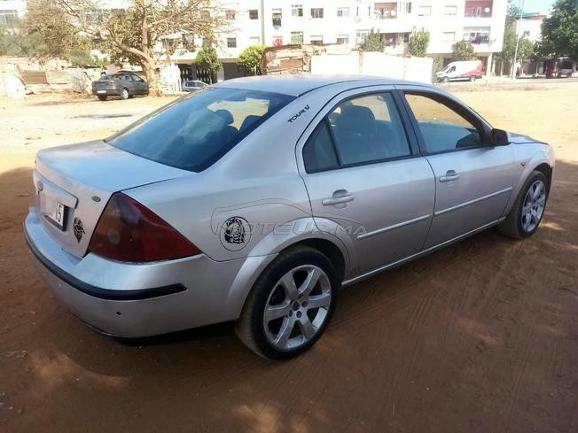 ford Mondeo diesel 8 ch