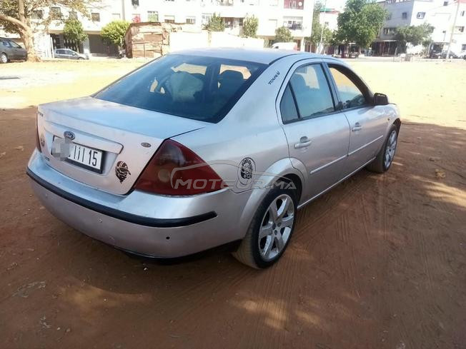 ford Mondeo diesel 8 ch