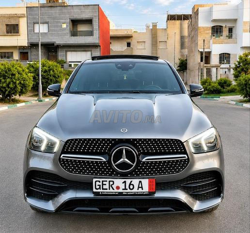 Mercedes-Benz Classe GLE Diesel Automatique 2022 - 2