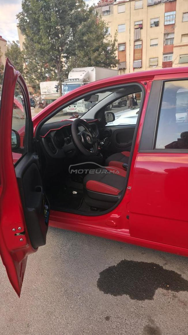 FIAT PANDA A VENDRE