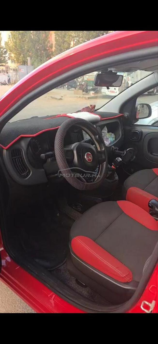 FIAT PANDA A VENDRE