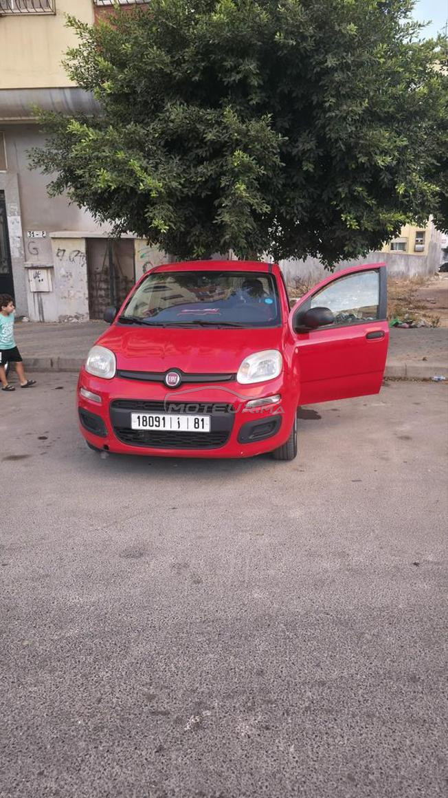 FIAT PANDA A VENDRE