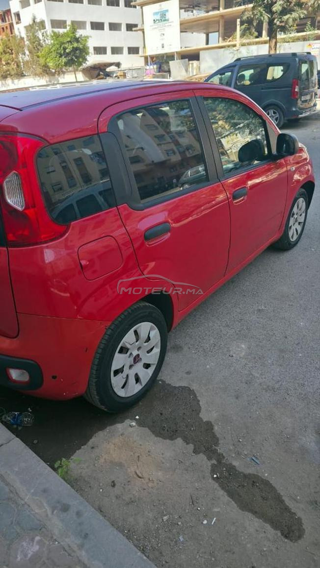FIAT PANDA A VENDRE