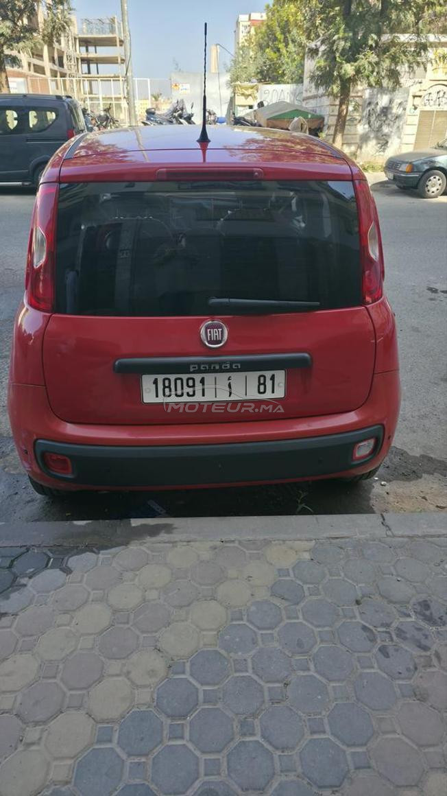 FIAT PANDA A VENDRE