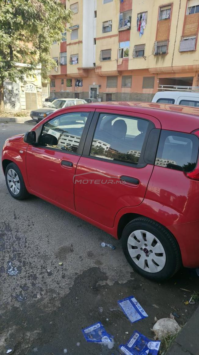 FIAT PANDA A VENDRE