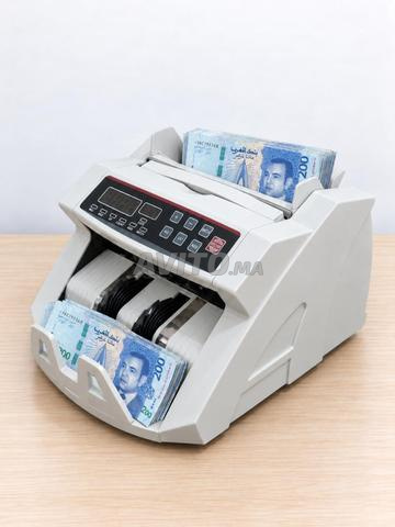 Compteuse de billets BL-2108 UV/MG – Très bon état - 2