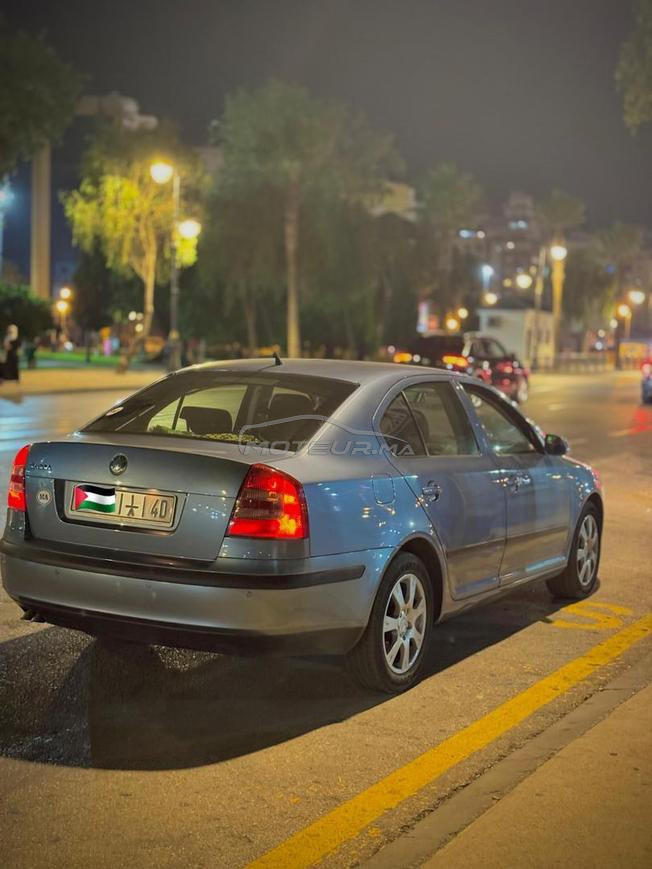 skoda octavia a5 