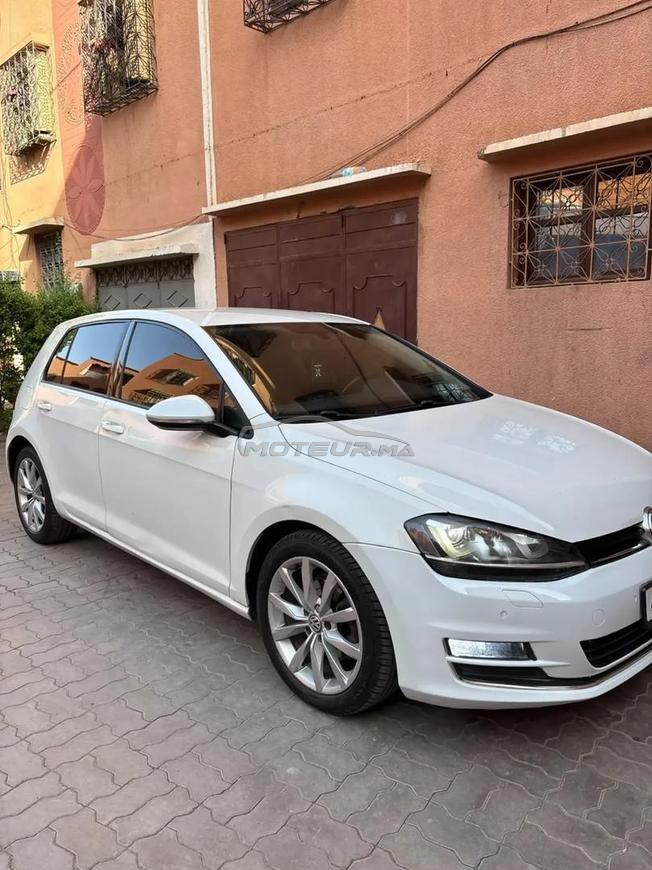 golf 7 modèle 2019 ww Automatique 