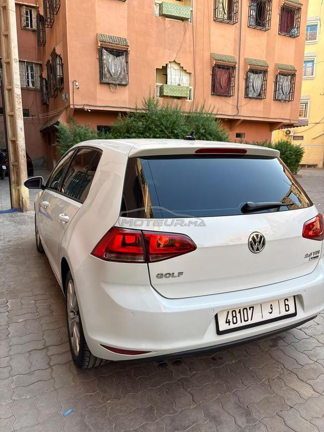 golf 7 modèle 2019 ww Automatique 