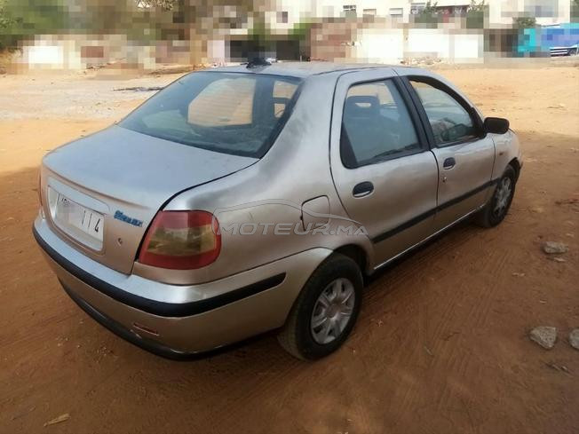 Fiat siena diesel elx 