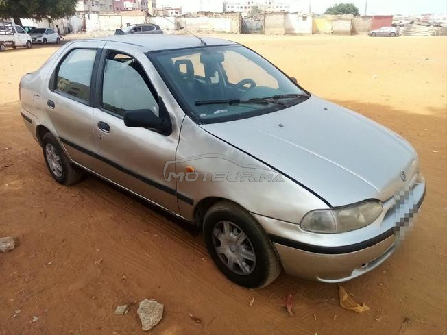 Fiat siena diesel elx 