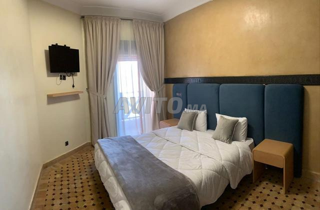 APPARTEMENT MEUBLÉ À LOUER RÉSIDENCE AVEC PISCINE