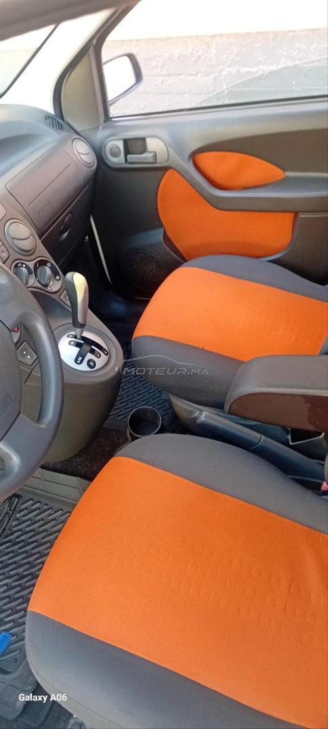 Fiat Punto à vendre à Salé