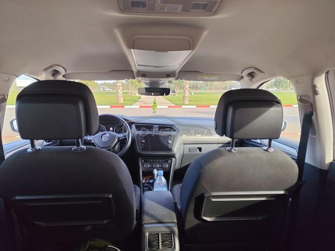 Volkswagen Tiguan Diesel Automatique 2018 à Nador